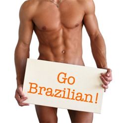 Brazilian Waxing for Men - Lewisville / Coppell